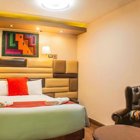 Hotel Royal Qosqo Cuzco Buitenkant foto