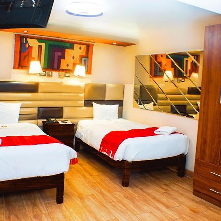 Hotel Royal Qosqo Cuzco Buitenkant foto
