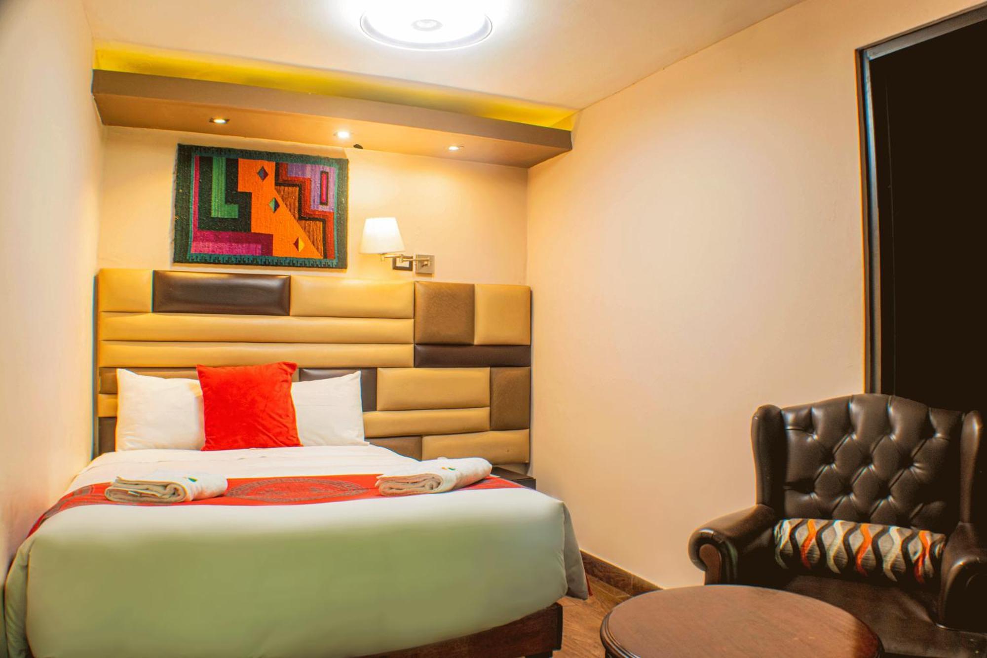 Hotel Royal Qosqo Cuzco Buitenkant foto
