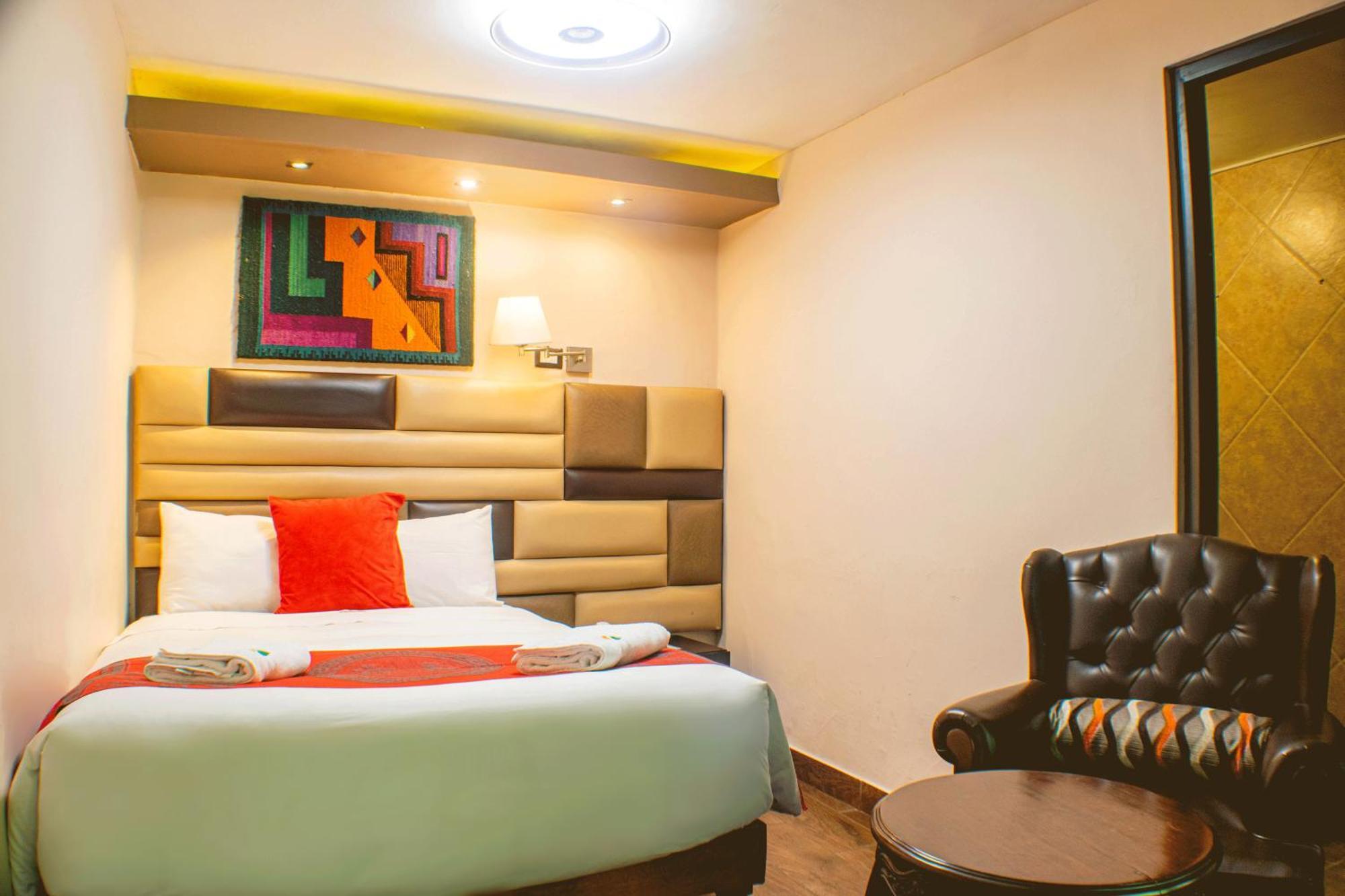Hotel Royal Qosqo Cuzco Buitenkant foto