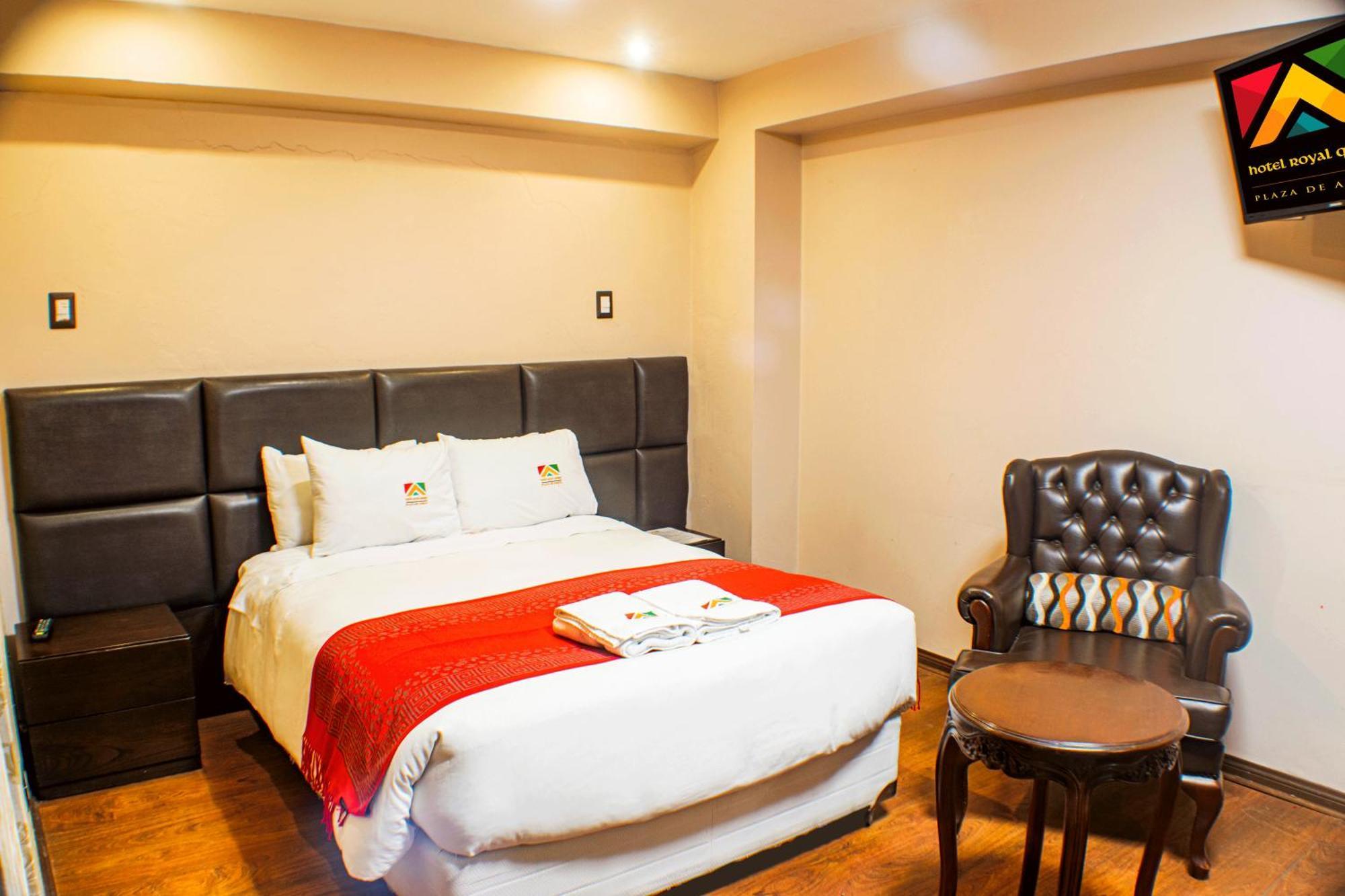 Hotel Royal Qosqo Cuzco Buitenkant foto
