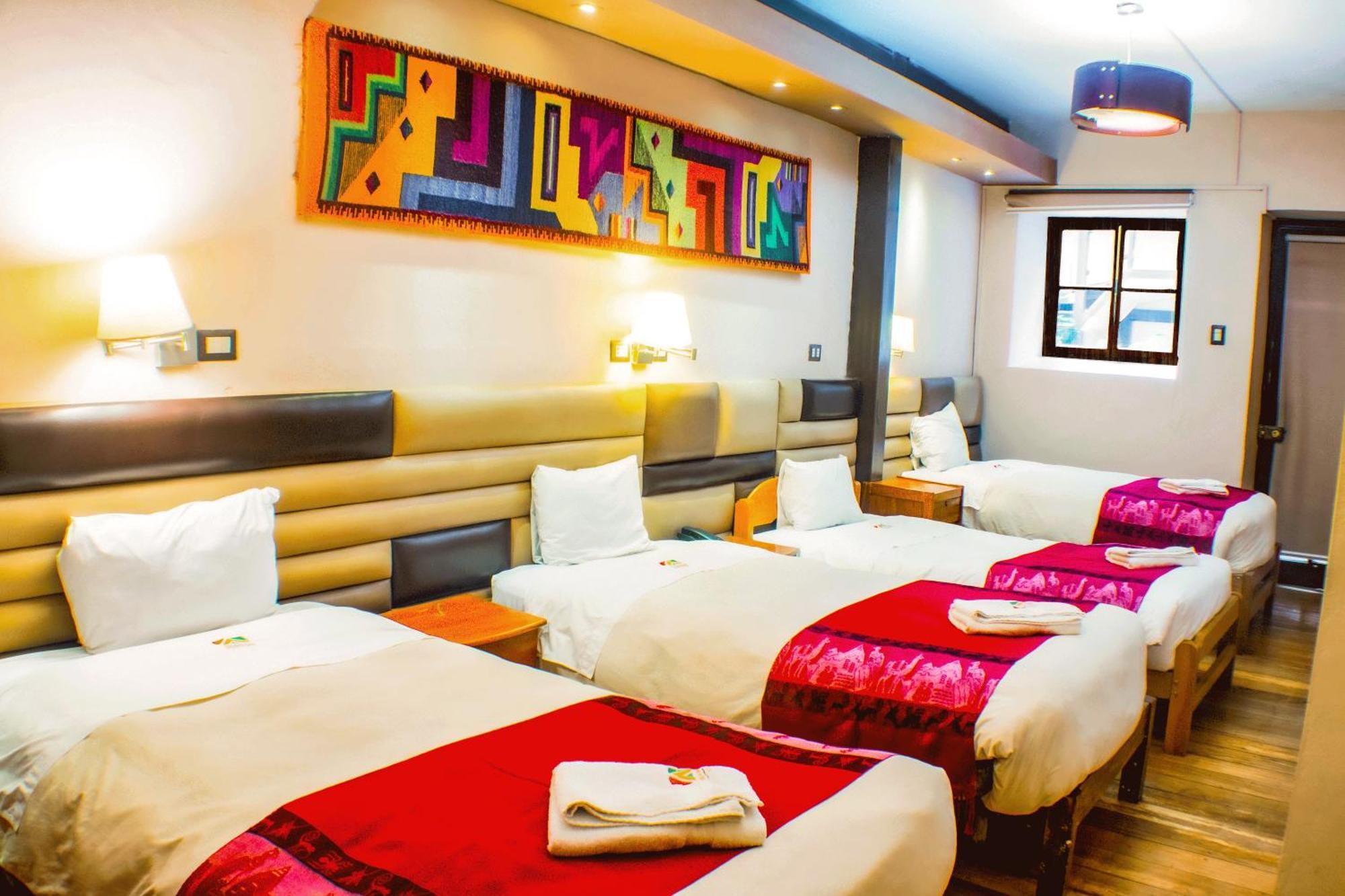 Hotel Royal Qosqo Cuzco Buitenkant foto