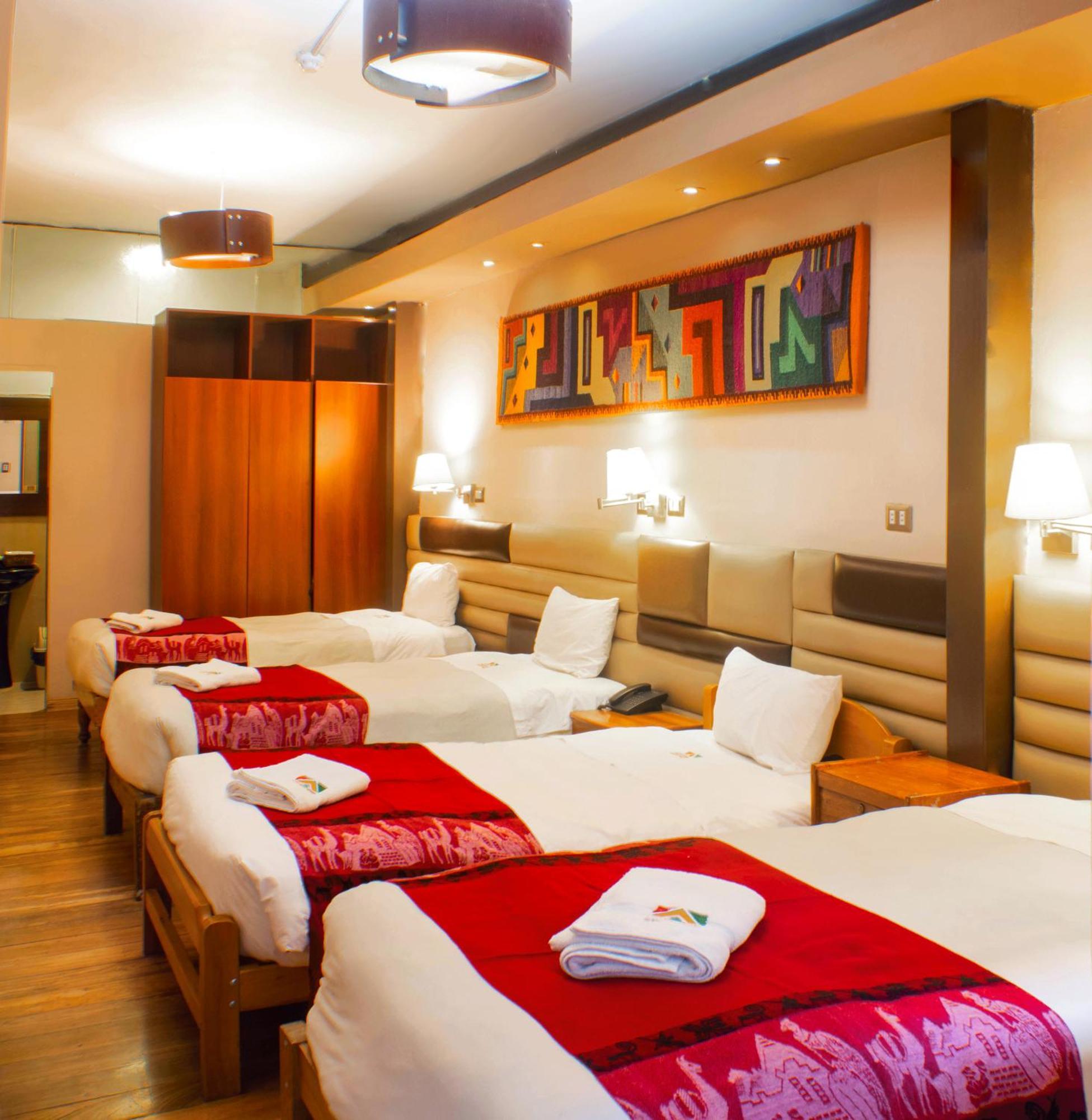 Hotel Royal Qosqo Cuzco Buitenkant foto
