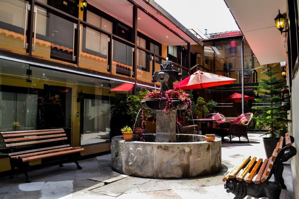 Hotel Royal Qosqo Cuzco Buitenkant foto