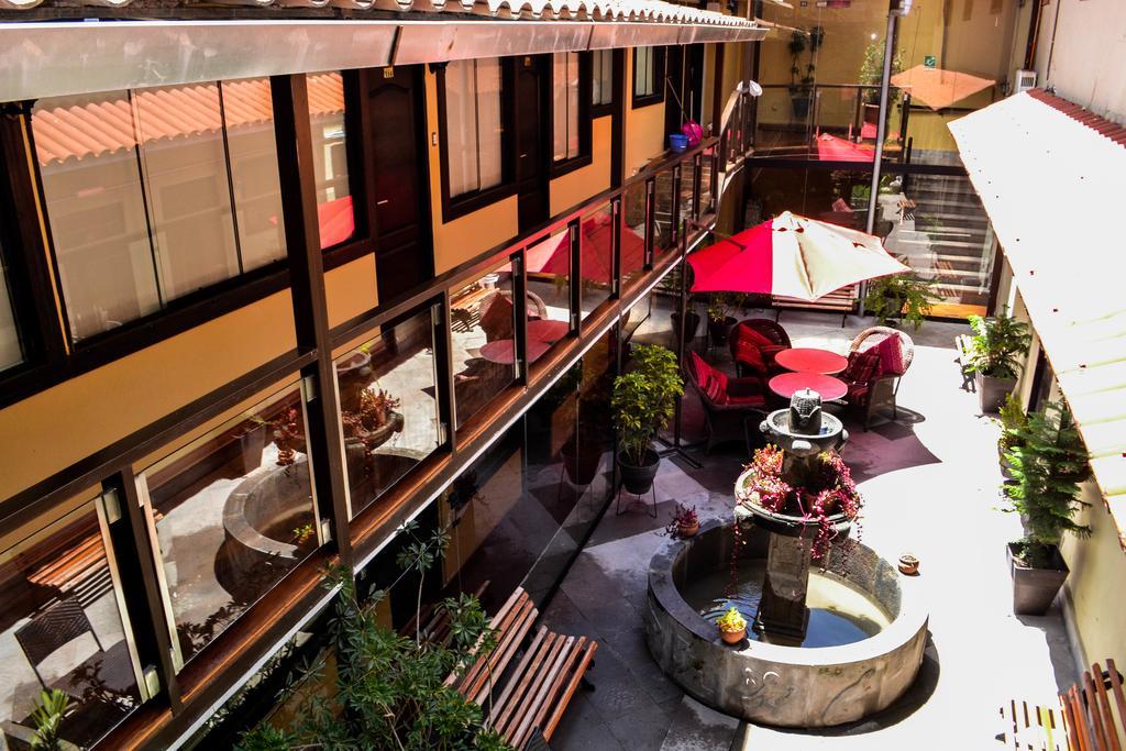 Hotel Royal Qosqo Cuzco Buitenkant foto