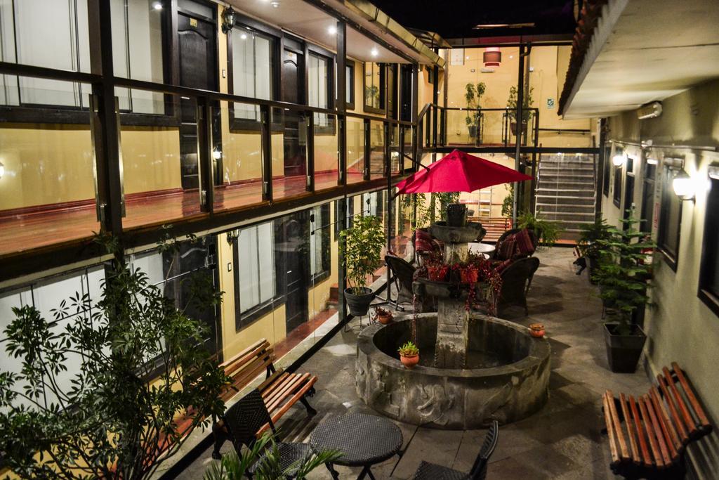 Hotel Royal Qosqo Cuzco Buitenkant foto