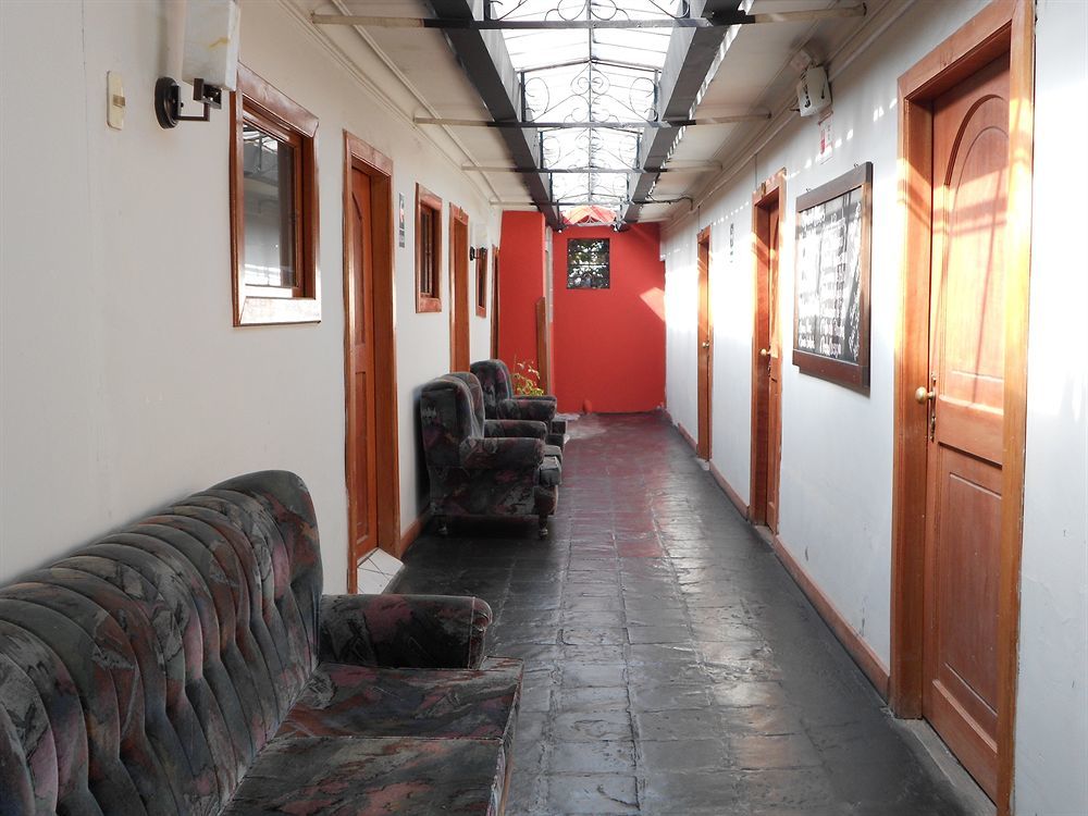 Hotel Royal Qosqo Cuzco Buitenkant foto