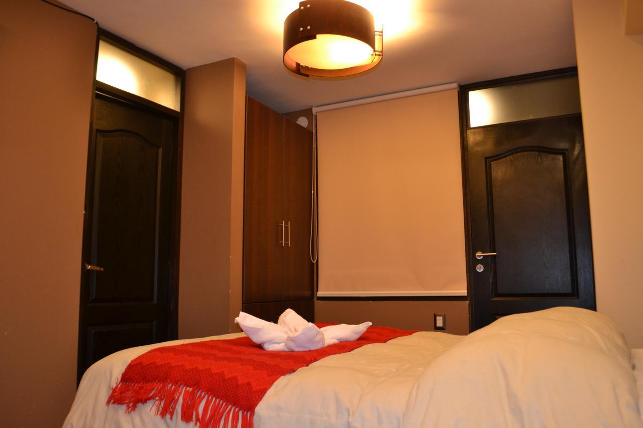 Hotel Royal Qosqo Cuzco Buitenkant foto