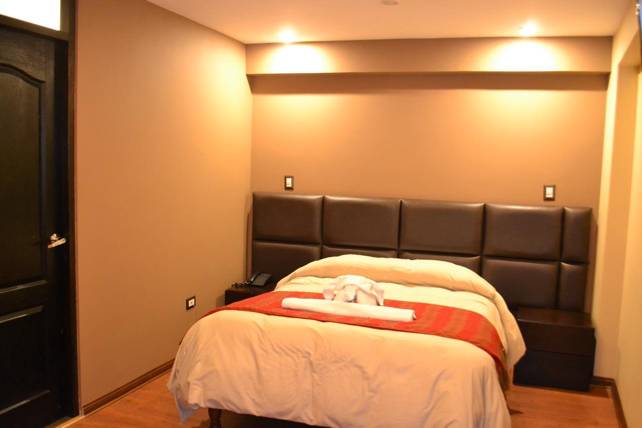 Hotel Royal Qosqo Cuzco Buitenkant foto