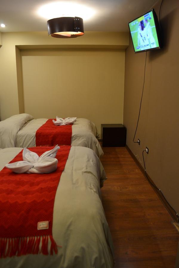 Hotel Royal Qosqo Cuzco Buitenkant foto