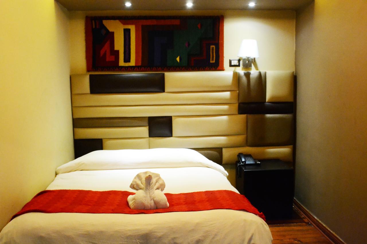 Hotel Royal Qosqo Cuzco Buitenkant foto