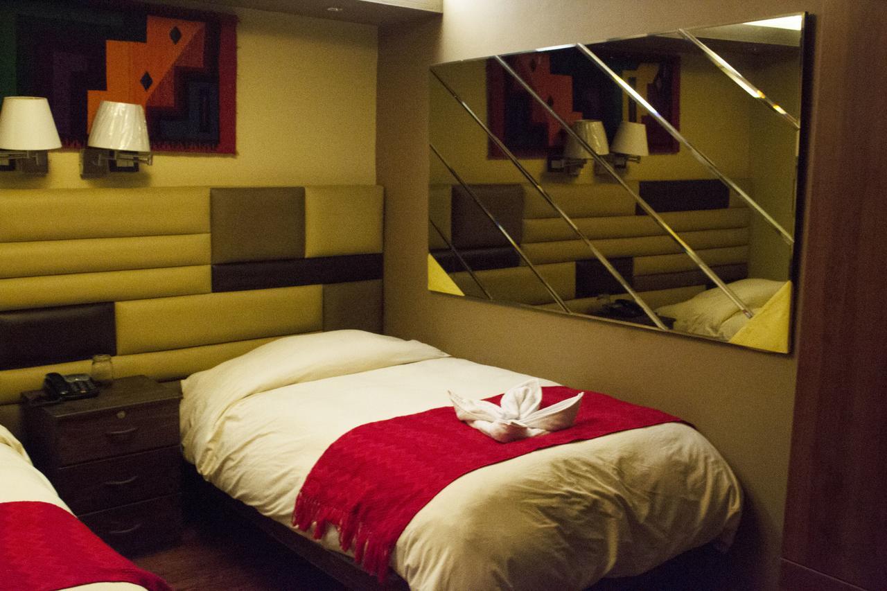 Hotel Royal Qosqo Cuzco Buitenkant foto