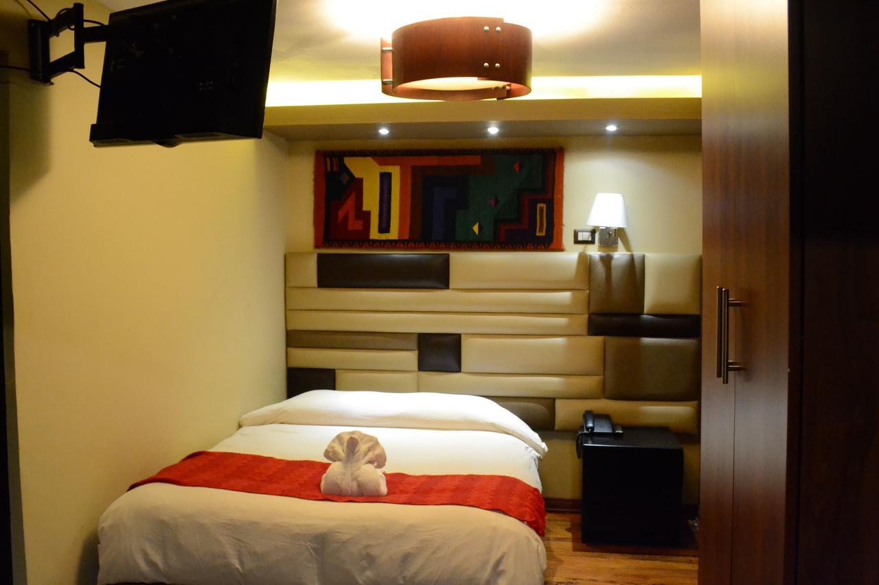 Hotel Royal Qosqo Cuzco Buitenkant foto