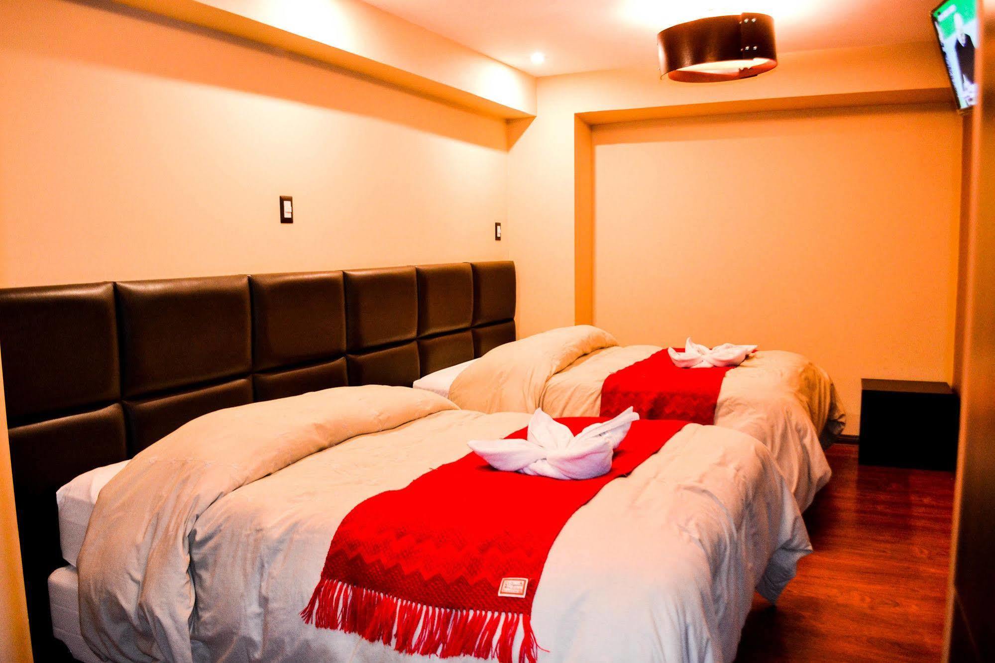 Hotel Royal Qosqo Cuzco Buitenkant foto