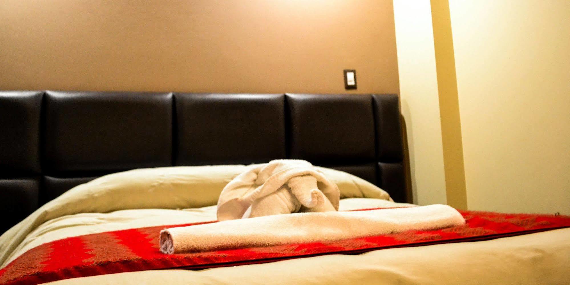 Hotel Royal Qosqo Cuzco Buitenkant foto