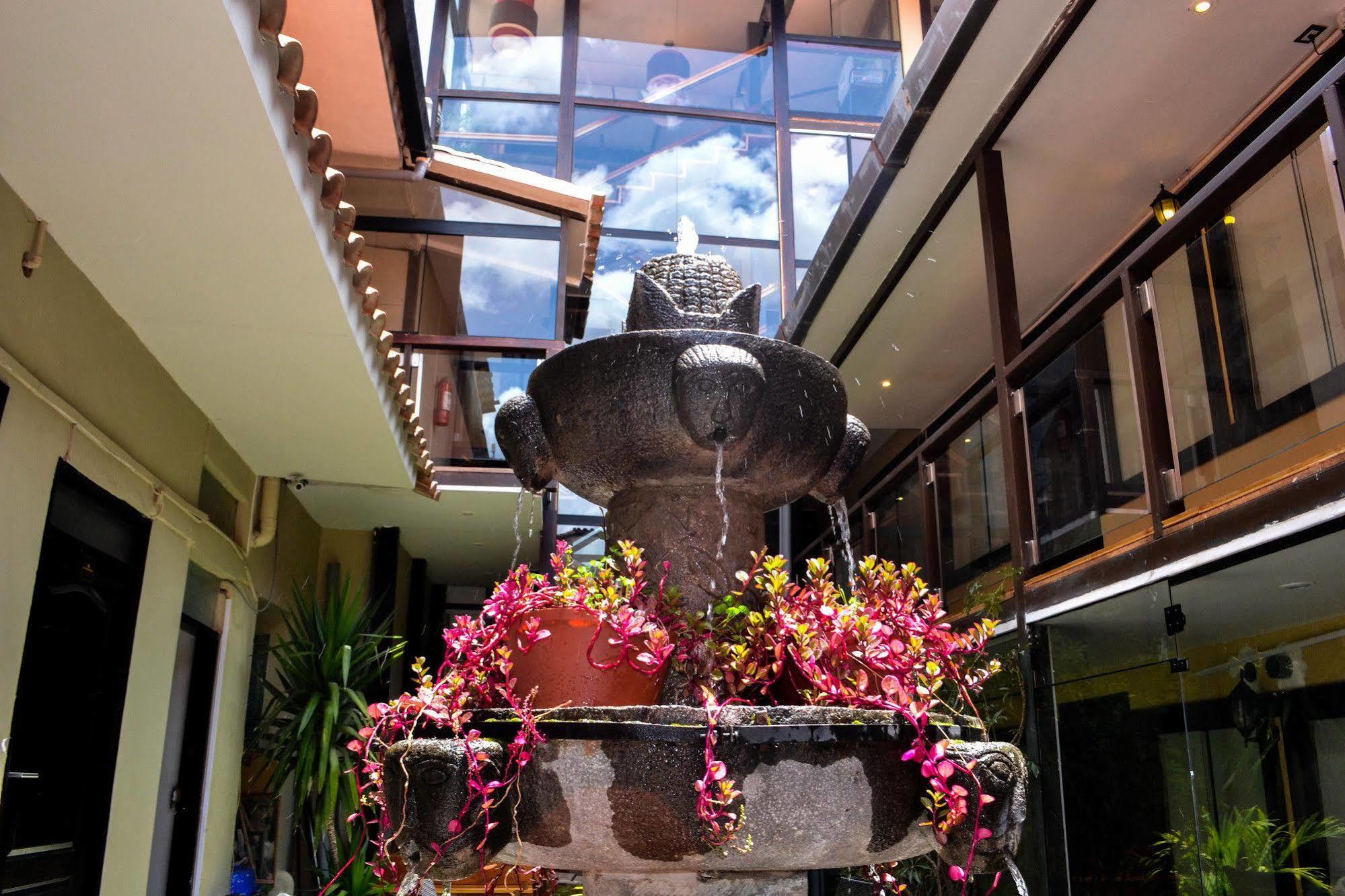 Hotel Royal Qosqo Cuzco Buitenkant foto