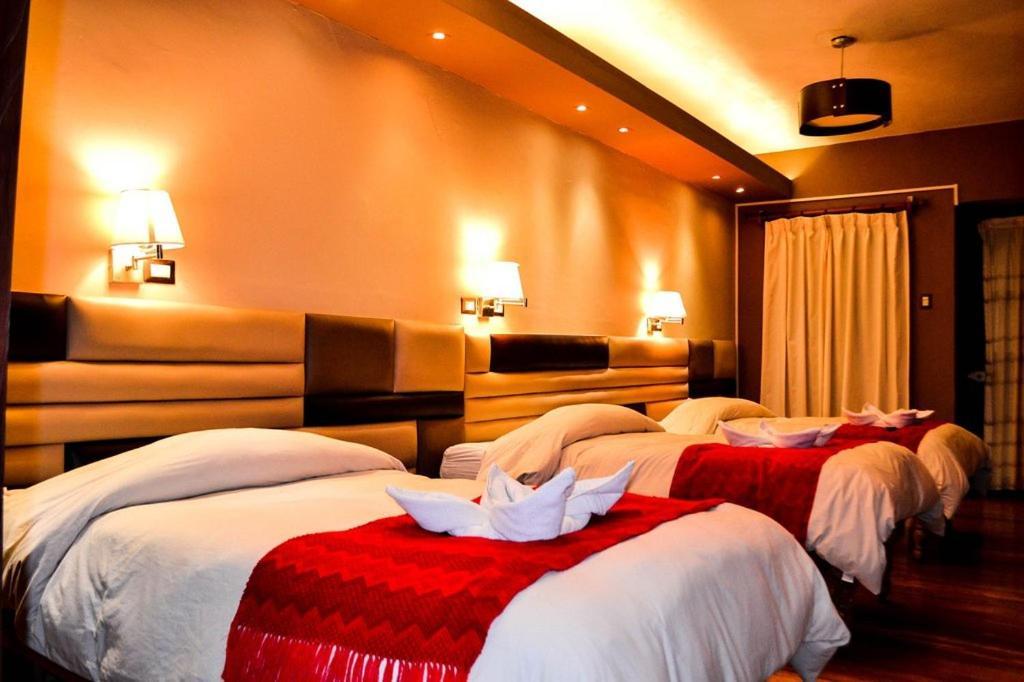 Hotel Royal Qosqo Cuzco Buitenkant foto
