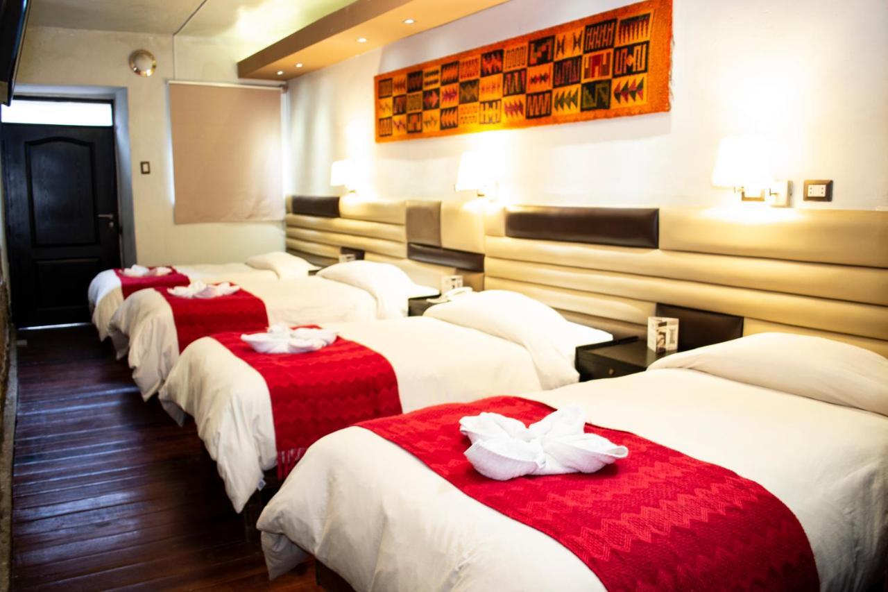Hotel Royal Qosqo Cuzco Buitenkant foto