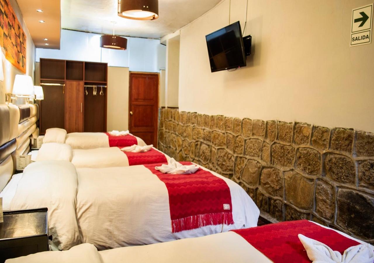 Hotel Royal Qosqo Cuzco Buitenkant foto