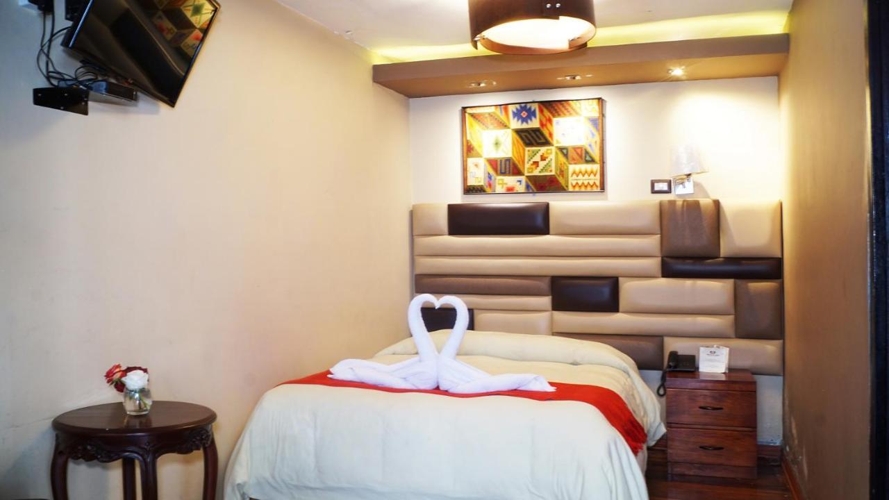 Hotel Royal Qosqo Cuzco Buitenkant foto