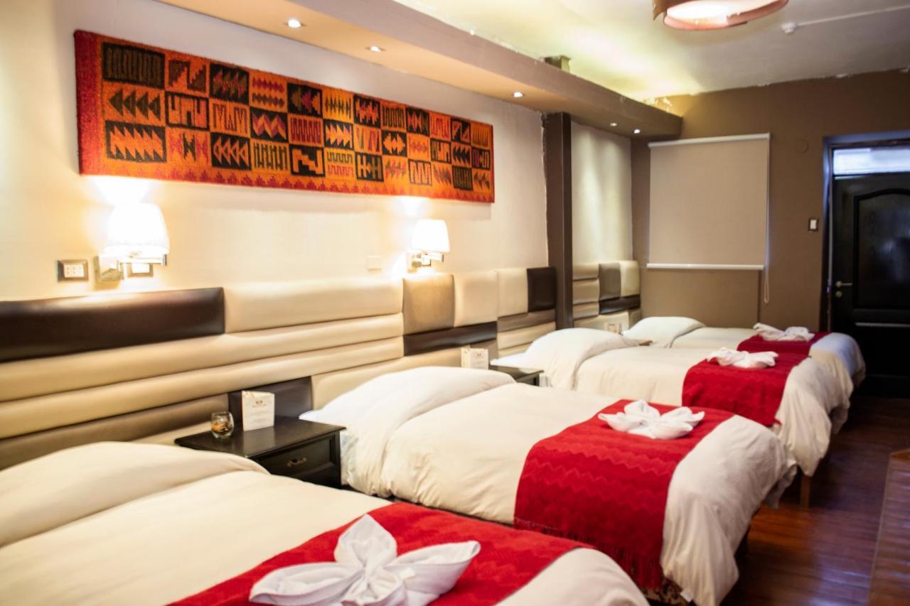 Hotel Royal Qosqo Cuzco Buitenkant foto